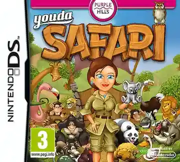 Youda Safari (Europe) (En,Fr,De)-Nintendo DS